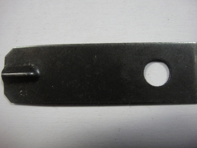Hamada Micro Control Knob Click-Stop, Part #H04-57-3