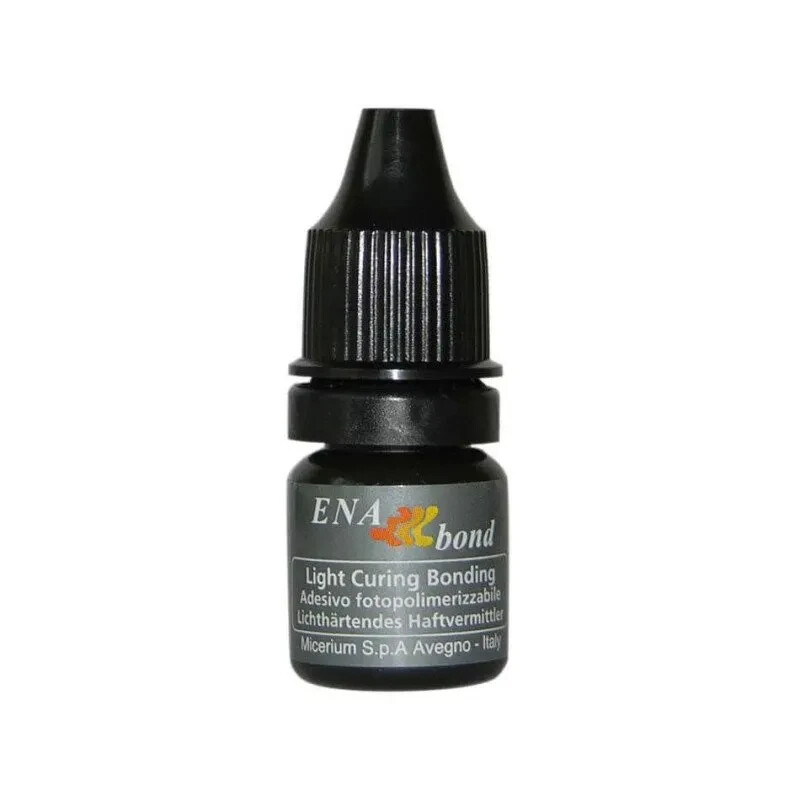 5 x ENA BOND Dental light curing Bonding 5 ML - light curing Bonding