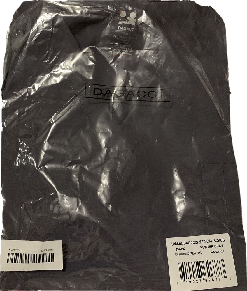 DAGICCI unisex scrub pants set