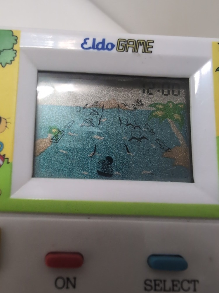 Eldorado Eldogame Lcd Game Boxato