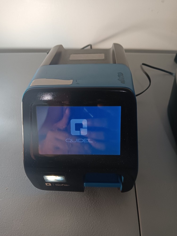 Quidel Sofia and Sofia 2 Fluorescent Immunoassay Analyzer