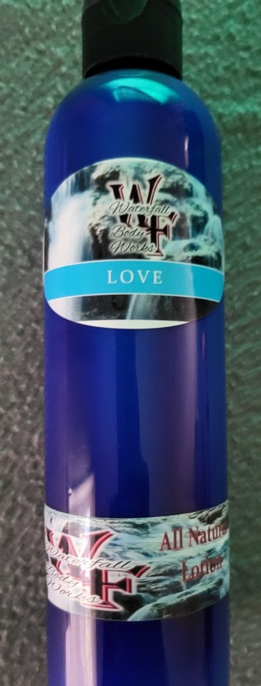 All Natrual Lotion