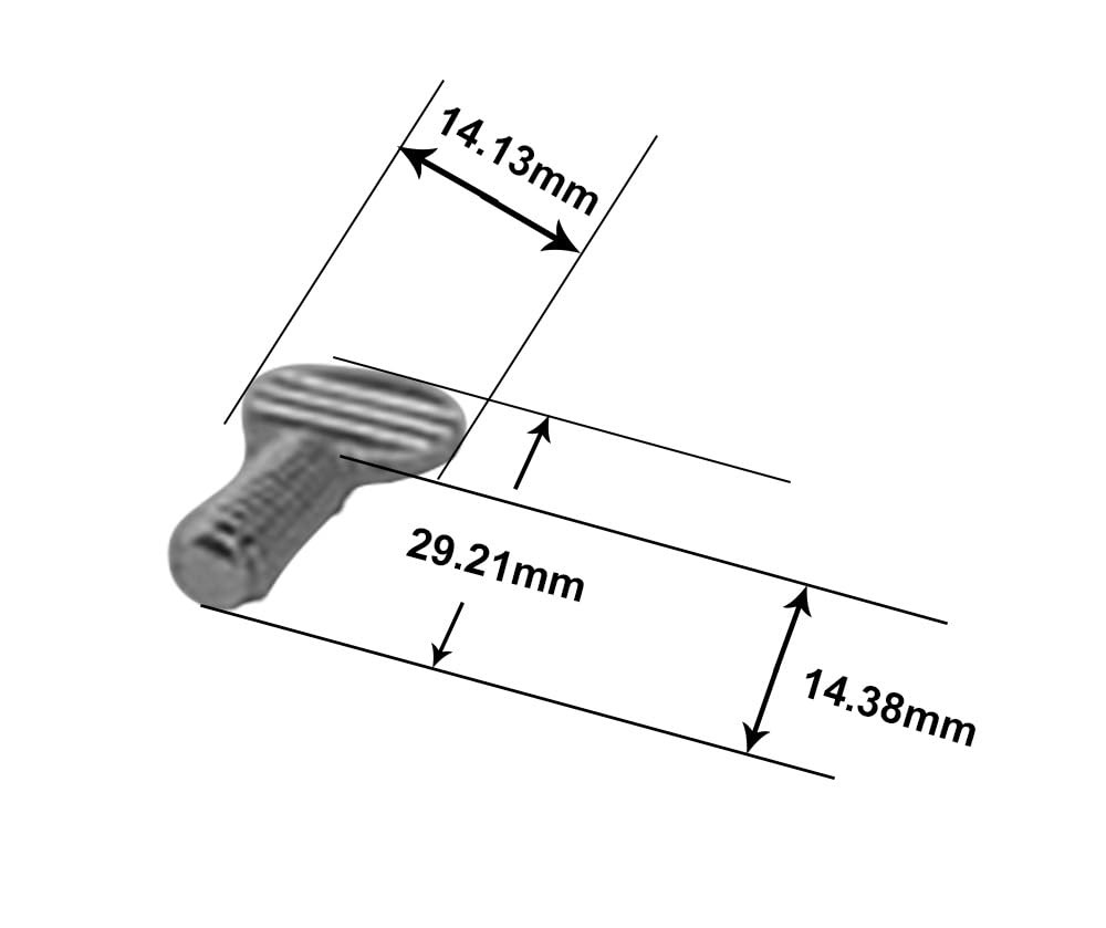 Single Small Sliding Window Security Lock Aluminum White Coated 4 Pack Made