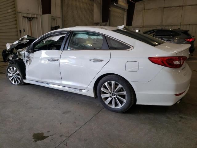 Hyundai Sonata Sensor 2017 2016 2015