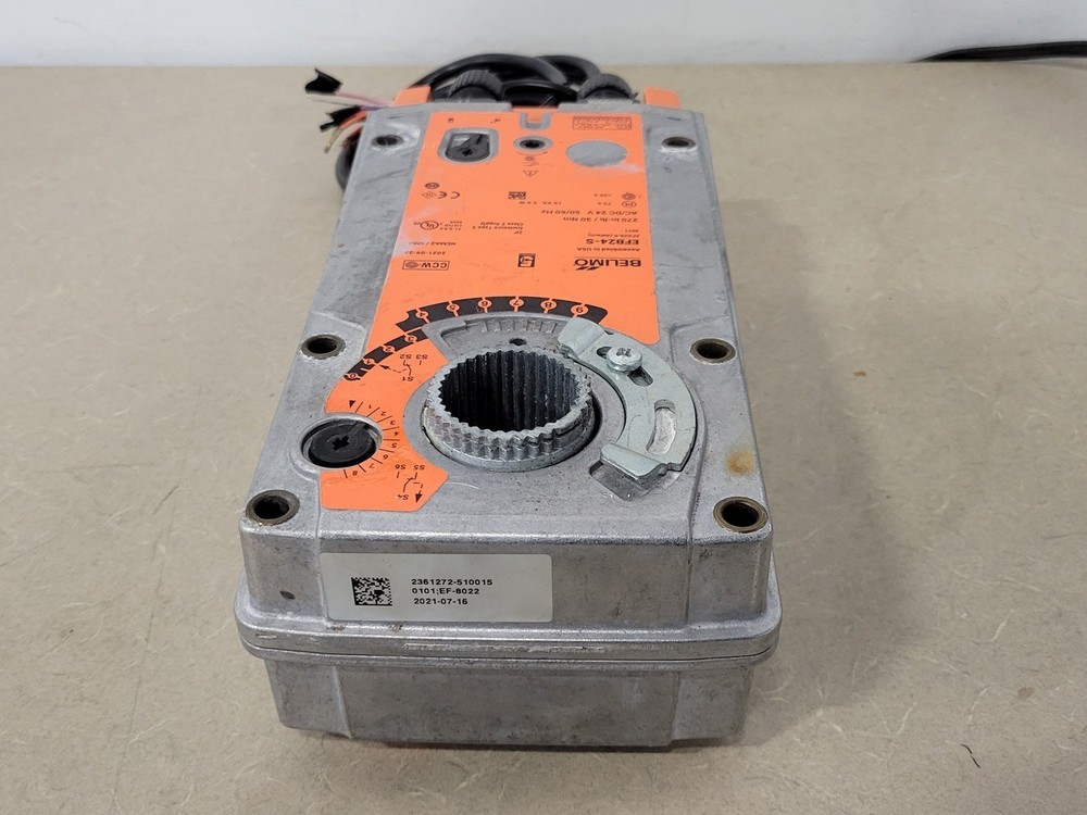 BELIMO EFB24-SR Damper Actuator EFB24-S – Safety