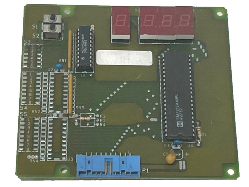 USED 94V-045-97 Circuit Board