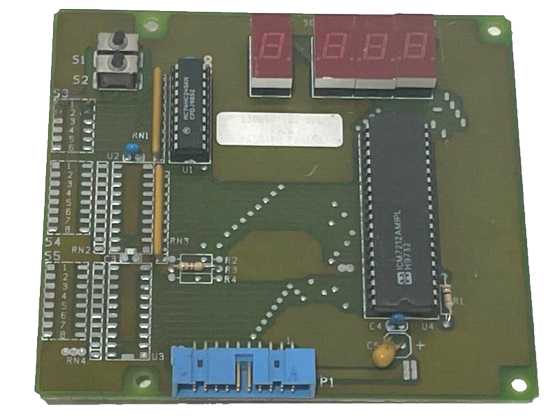 USED 94V-045-97 Circuit Board