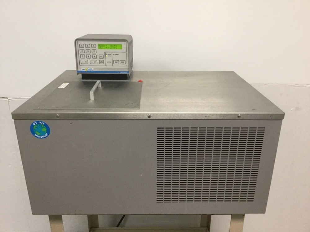 VWR Scientific PolyScience Refrigerated Heating,