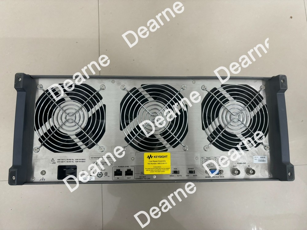 1pc Keysight M9018B PXle chassis