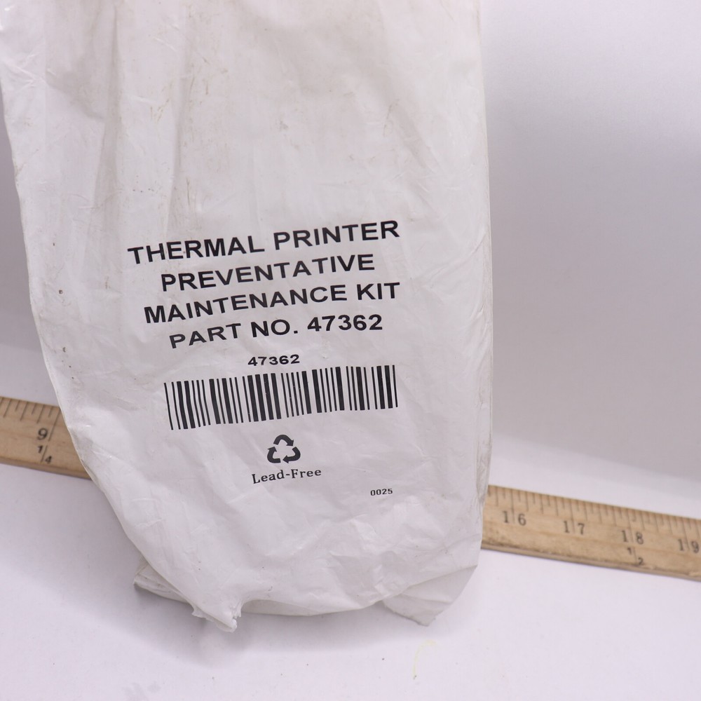 Zebra Printer Cleaning Kit 47362