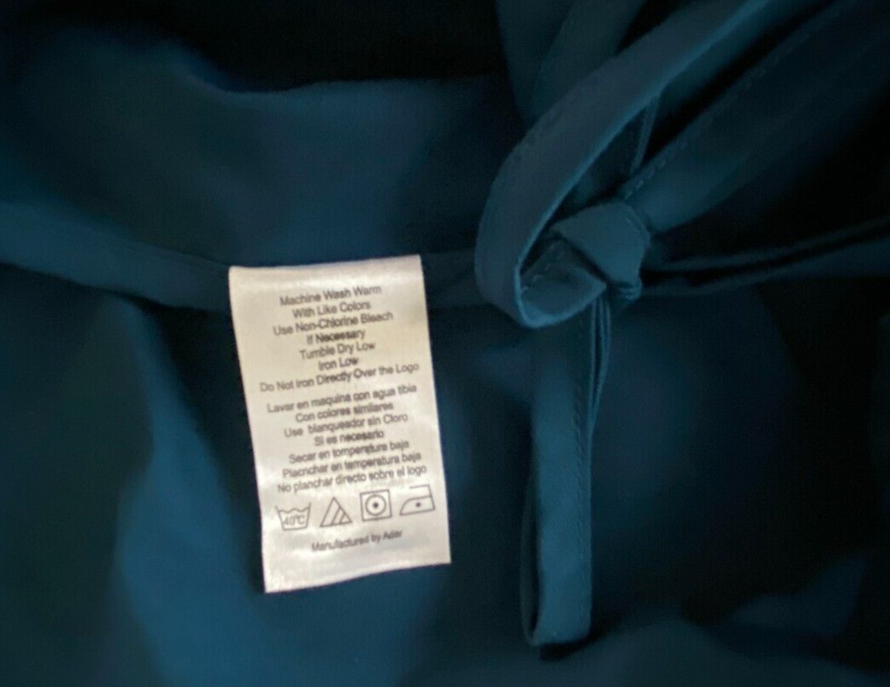 Sivvan Unisex Cobbler Apron 2 Pack Regular Blue NEW