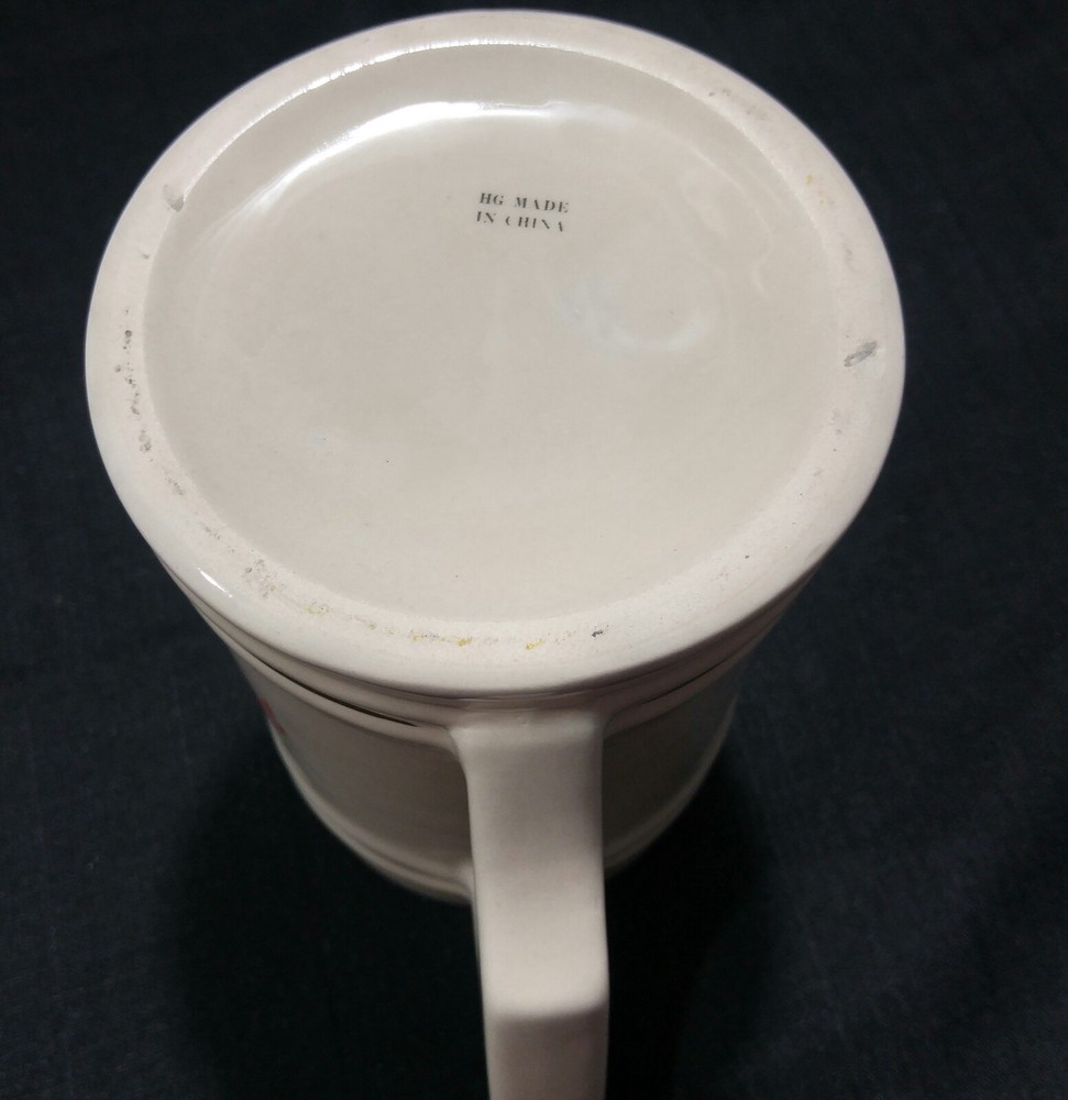 Heinz Chef Francisco Tankard Stein Mug