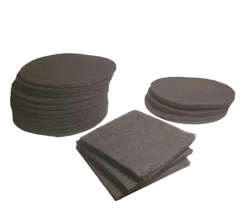 Red Factor Premium Carbon Filters (Square & Round) for  Kitchen Compost Bins NEW