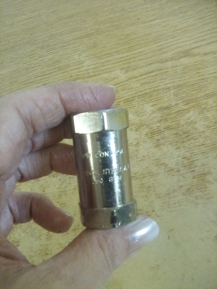 Dole GA-1.0 GPM Flow Regulator