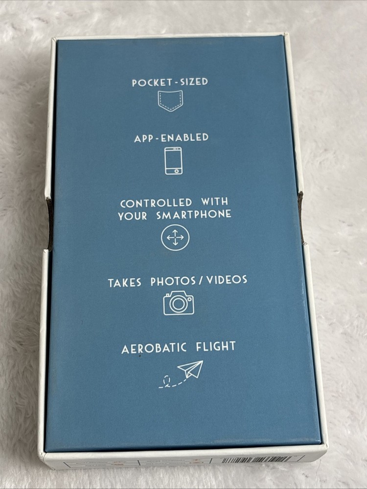 Flyington Selfie Drone Origaudio