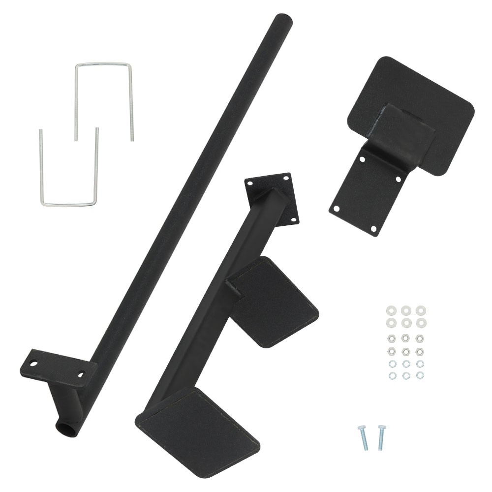 New 3 Step Boat Step Combo Boat Trailer Steps Replacement For Universal US