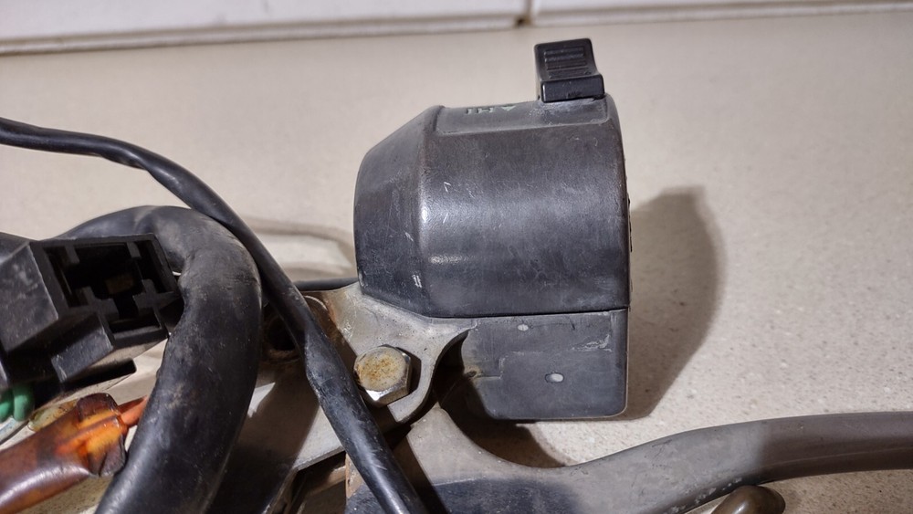 1980 Honda CX500 Left Handlebar Switch Lighting Switch