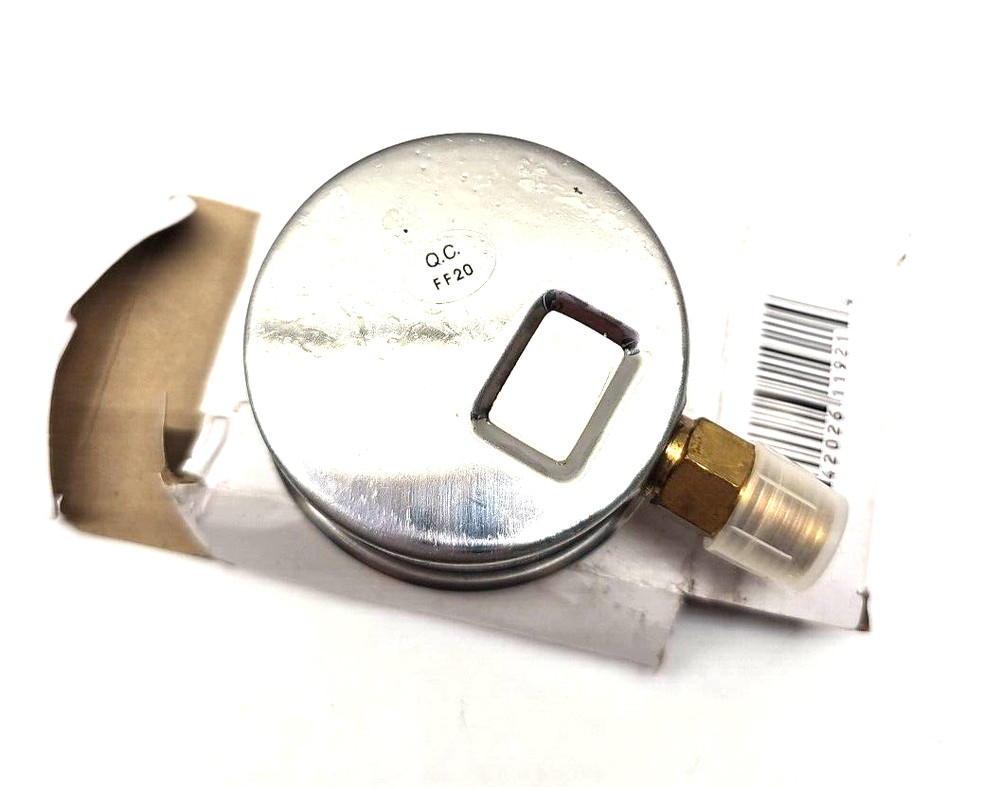 Pressure Gauge-30-LF-TRIEST