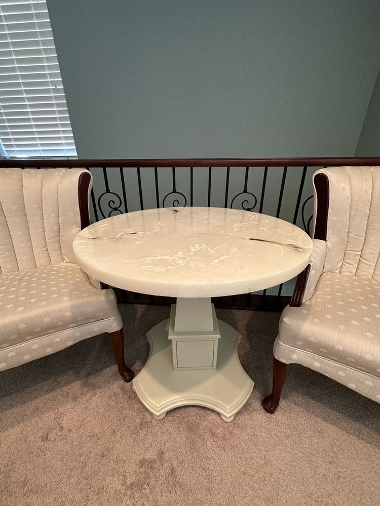 table set 2 chairs