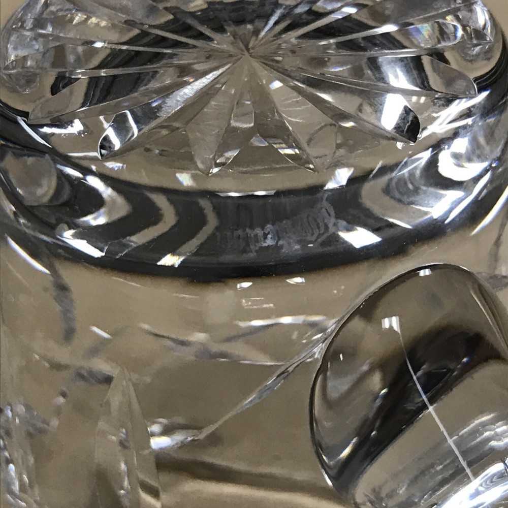 Waterford Crystal Mini Pitcher - 4-1/8” Tall