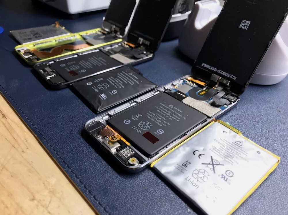 Apple iPod Touch 5 6 7 Generation Screen Replacement Service