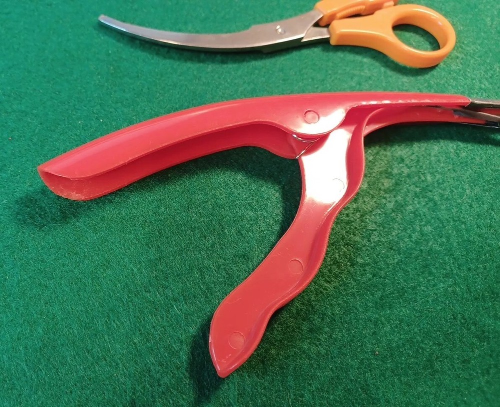 Sea Shrimper #625 Scissors, And Devaner