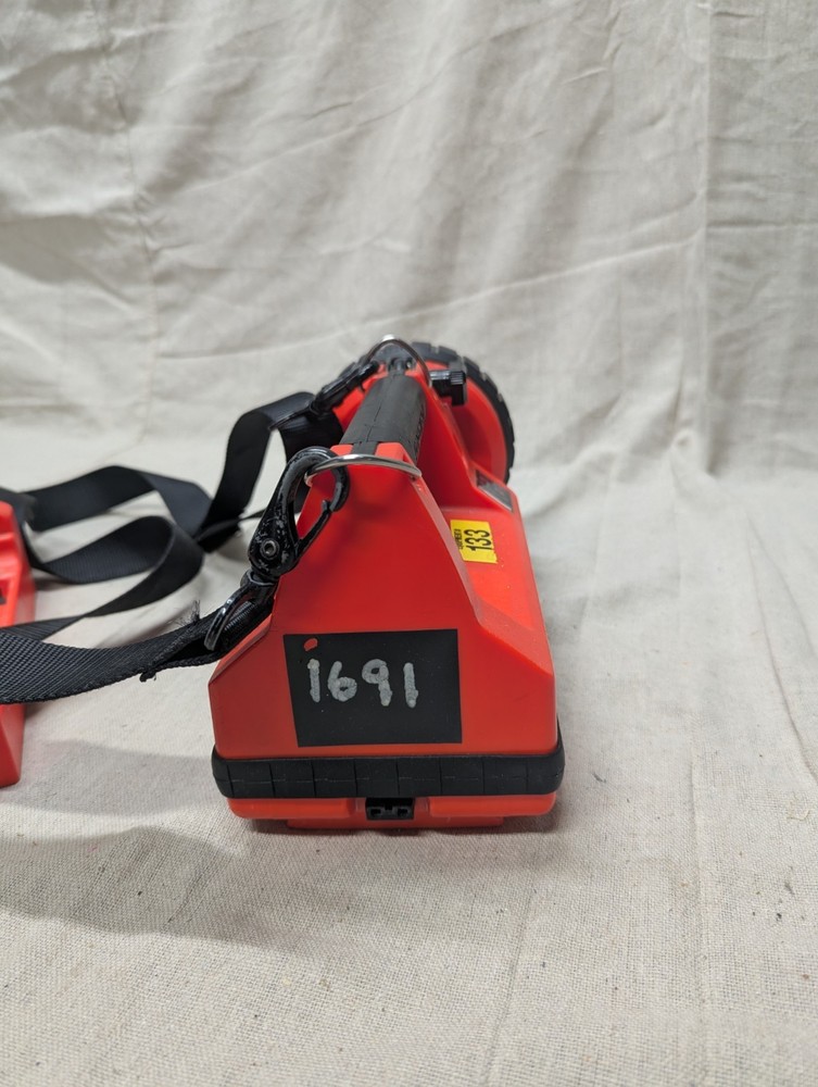 Streamlight LiteBox EMS Firefighter Flashlight With Charger