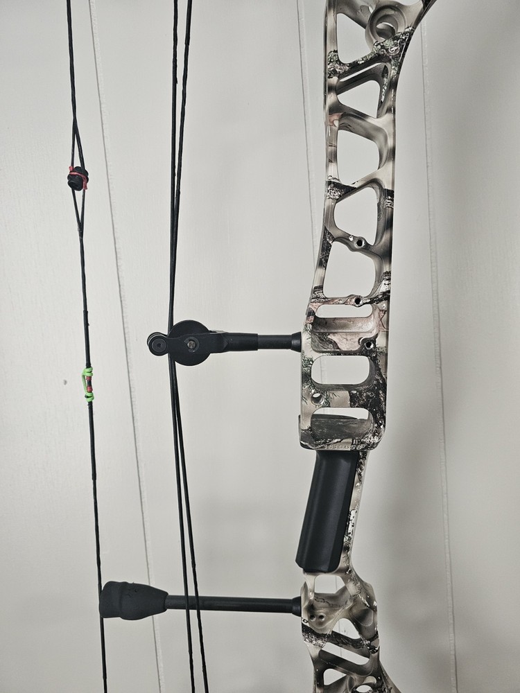 Mathews No Cam HTX Compound Bow