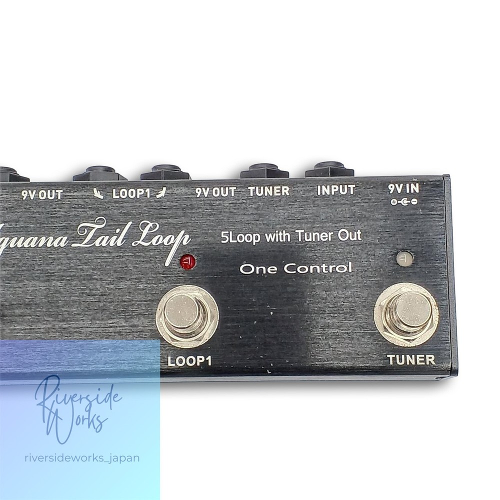 ONE CONTROL LAID LOOP Effects Pedal Switcher Compact JP