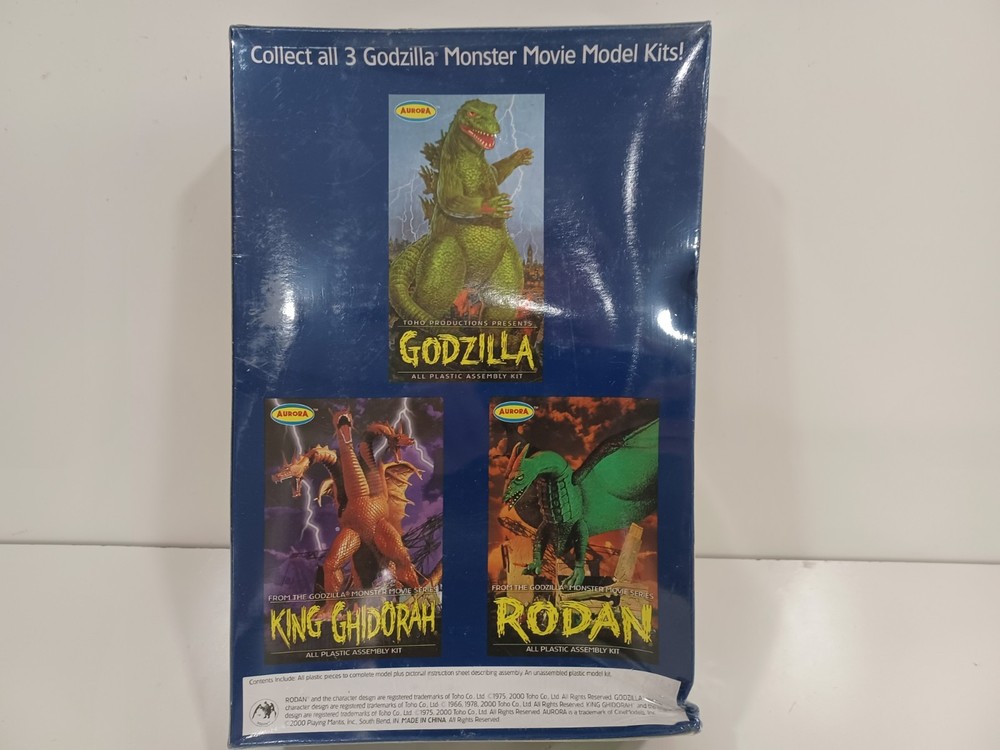 PLAYING MANTIS (AURORA) #6801 RODAN