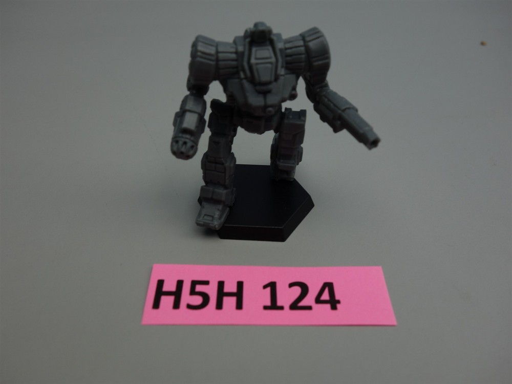 Battletech: Zeus Mech (unpainted)