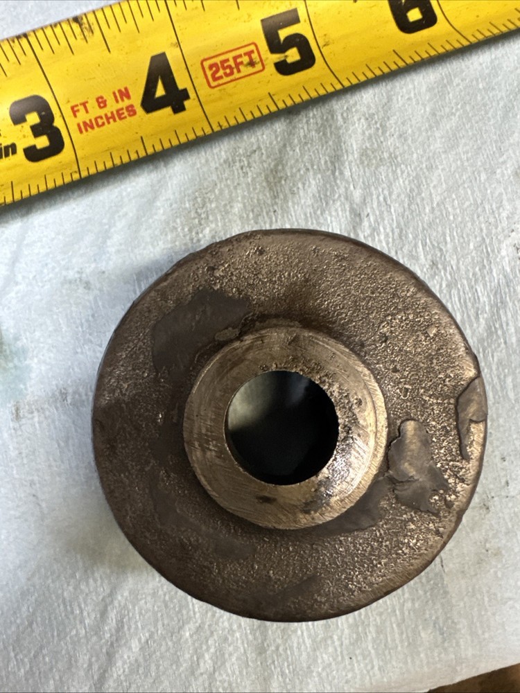 Canedy Otto Royal 16" Drill Press Return Spring Assembly