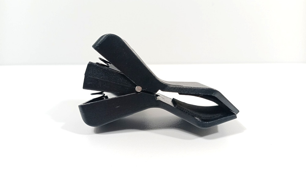 Microphone Clip Holder Female with adapter