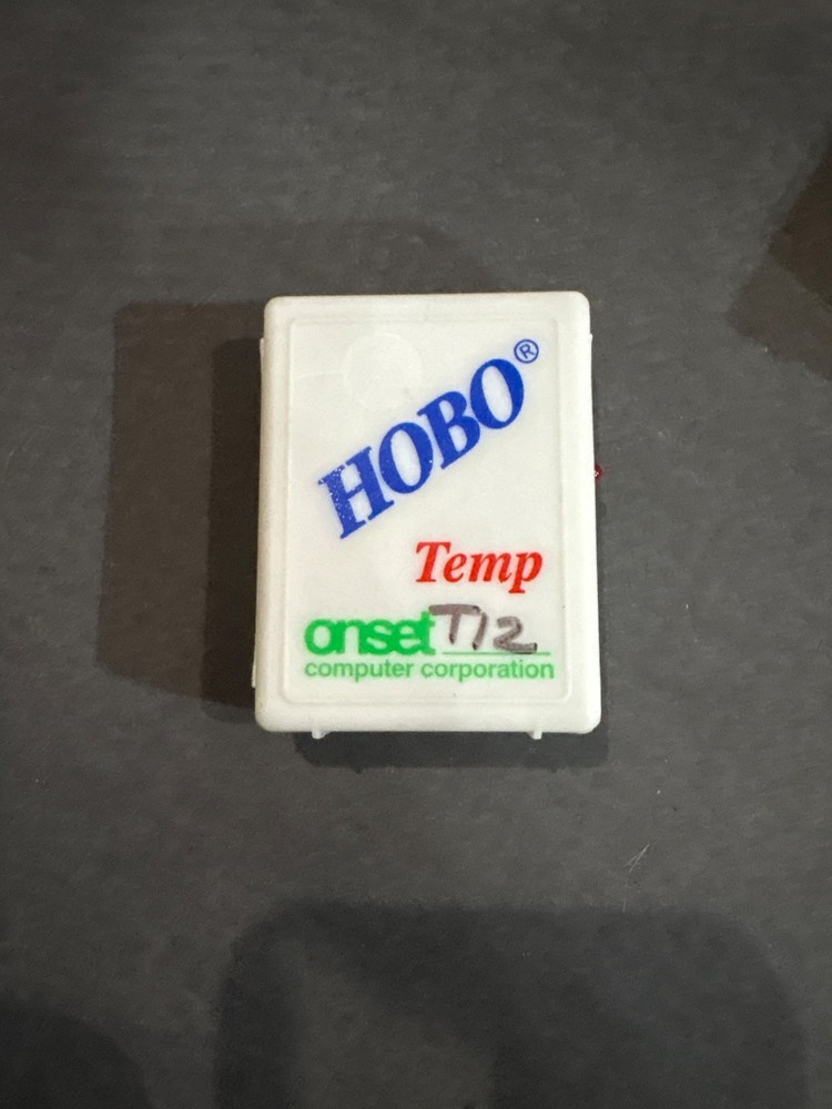 Data Logger Temp Onset HOBO