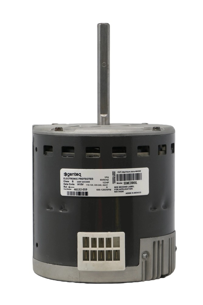 Lennox 46132-059 Blower Motor ECM X13 1/2 HP