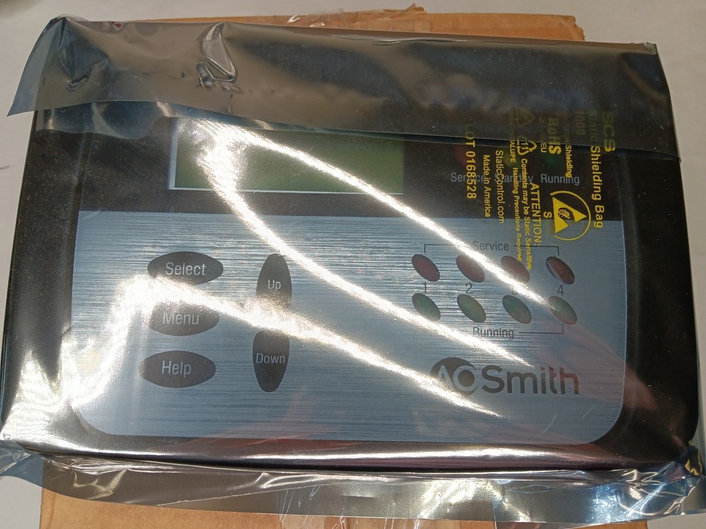 Lochinvar 100111940 K,USER INTERFACE DISPLAY