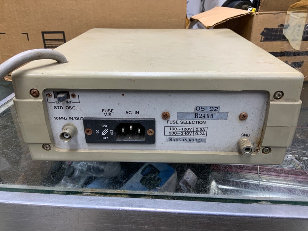 Protek Multifunction Counter B-808