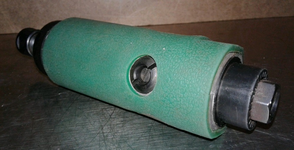 Pneumatic Die Grinder. Air Tool.