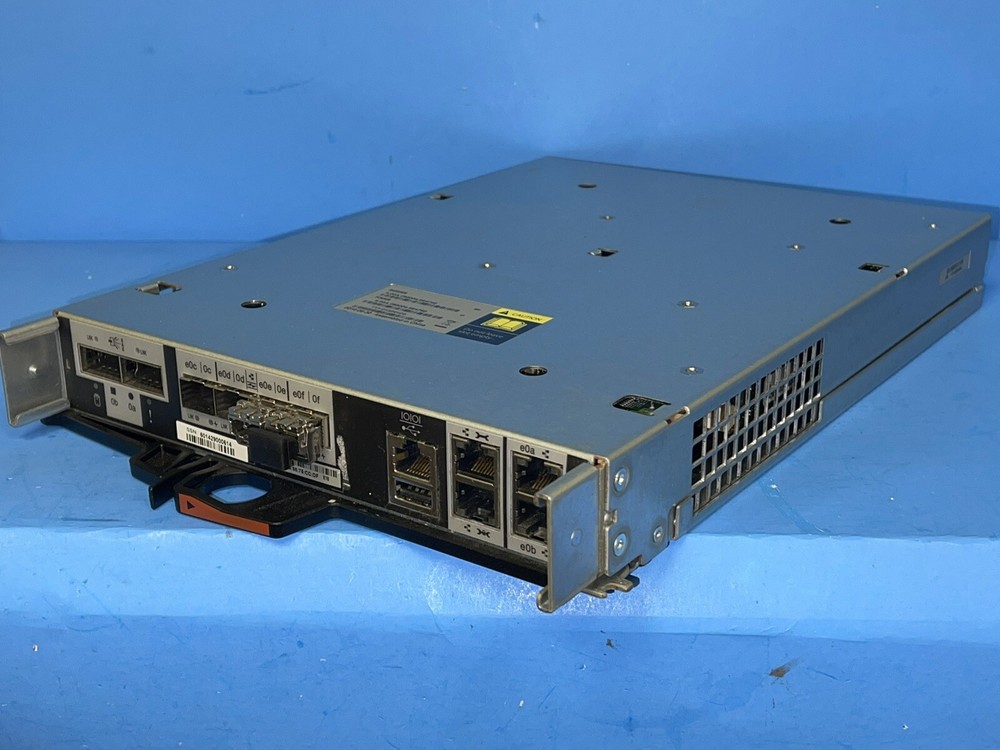 NETAPP FCWWN SASWWN Controller Module 111-01324+C0 CONTROLLER MODULE