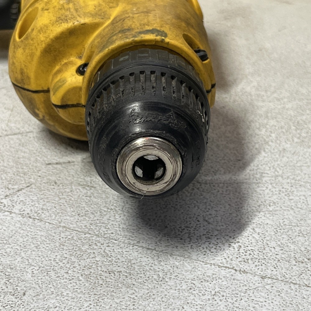 DEWALT 3/8” CORDED DRILL D21007