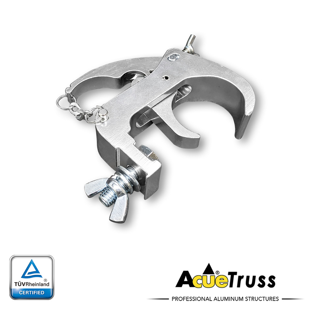 Quick Release Trigger Clamp for Truss
