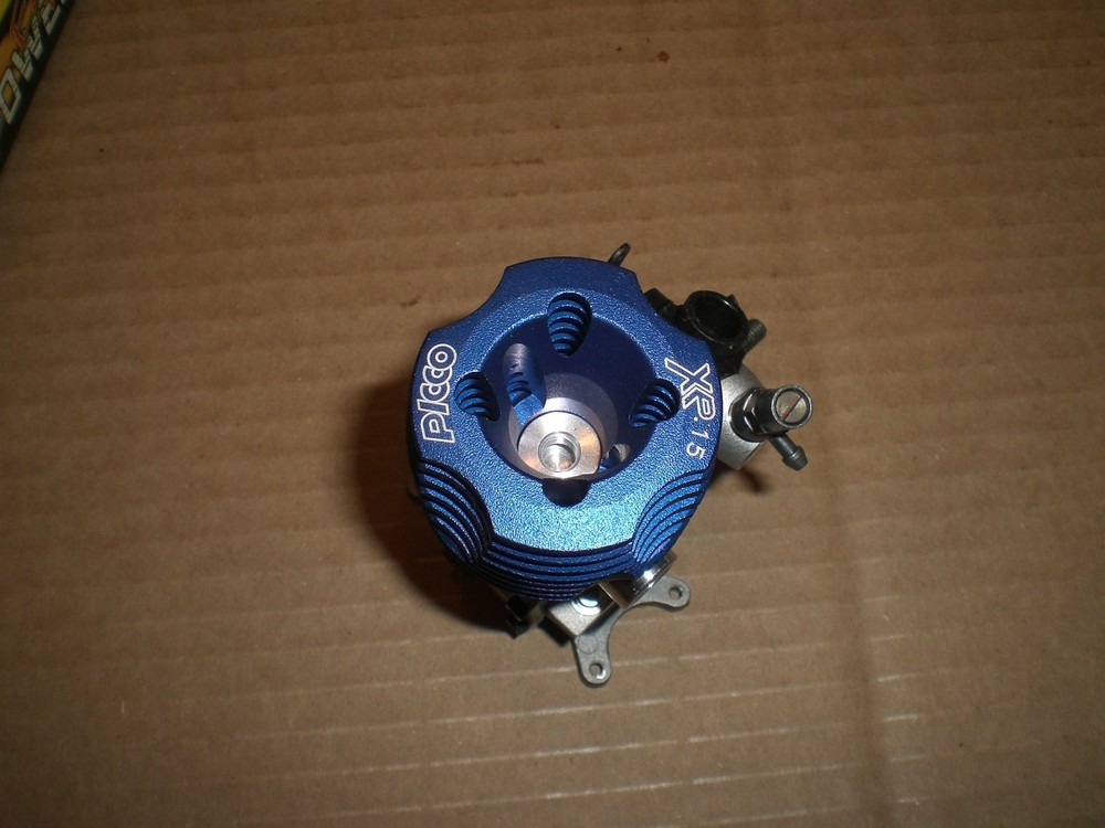 Trinity Picco tp122 P 15 engine .15