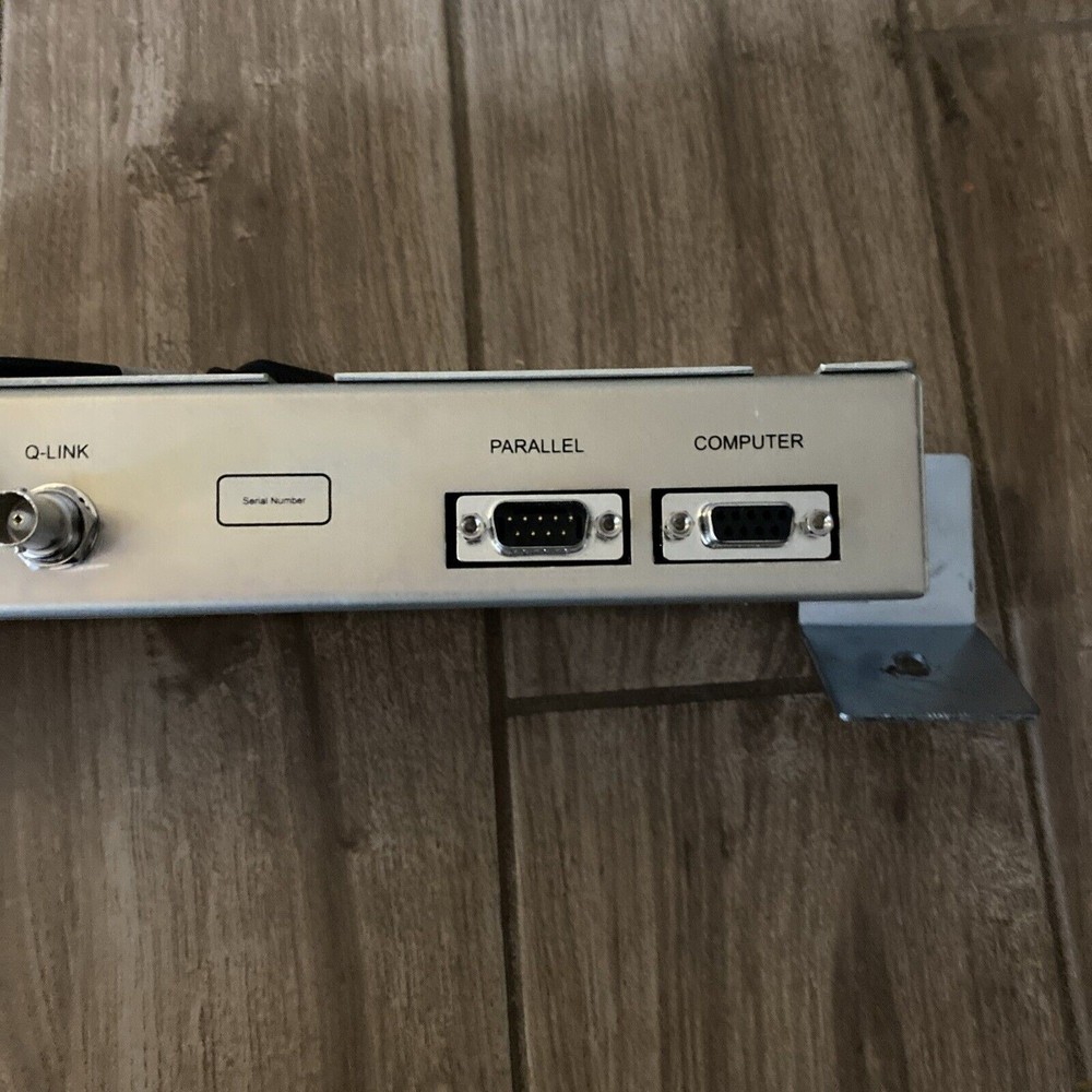 Evertz CP-3201 Router Control Panel