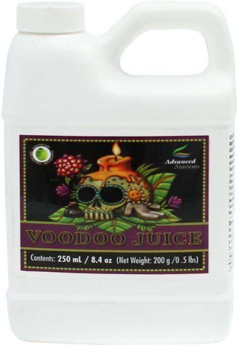 Advanced Nutrients Voodoo Juice Fertilizer, 250mL