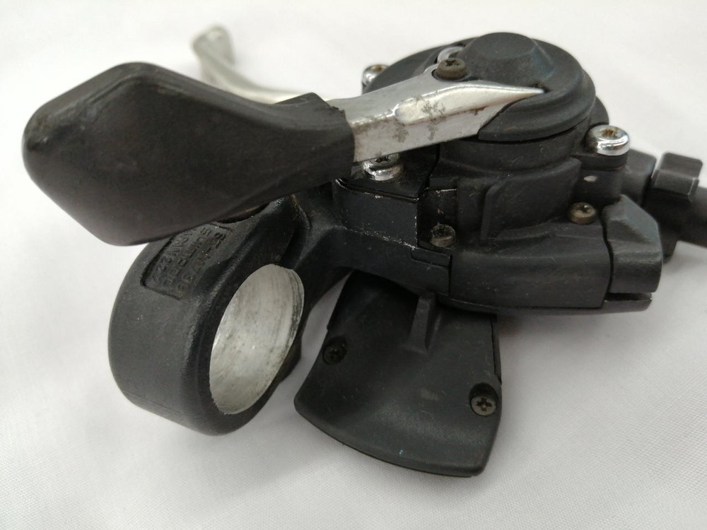 ST-M739 front and rear shifters