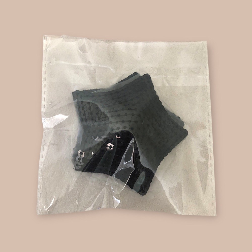 Sequin Star Nipple Covers