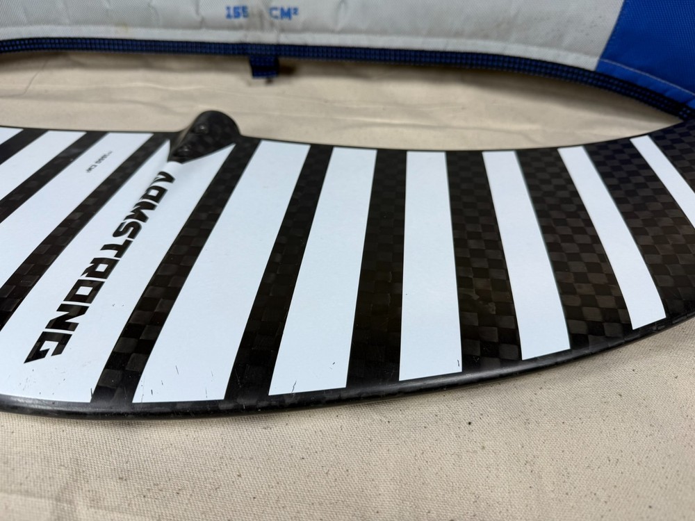 Armstrong HS 1550 Front Wing