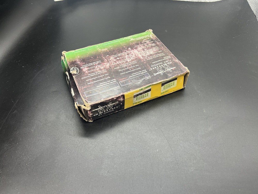 Gemini Designer Keypad GEM -RP8