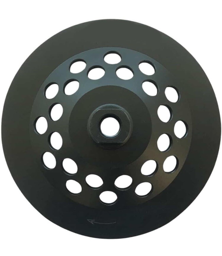 Concrete Coating Removal Diamond
