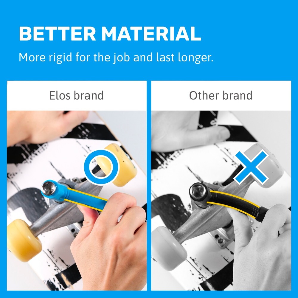 Skateboard Tool w/ Philips Key for all skateboard, roller skate